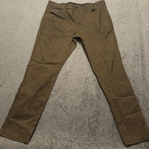 Brown 38x32 Pants
